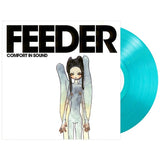 Feeder - Comfort In Sound (2025 Remastered Edition, Transparent Blue Curacao Colored Vinyl) ((Vinyl))