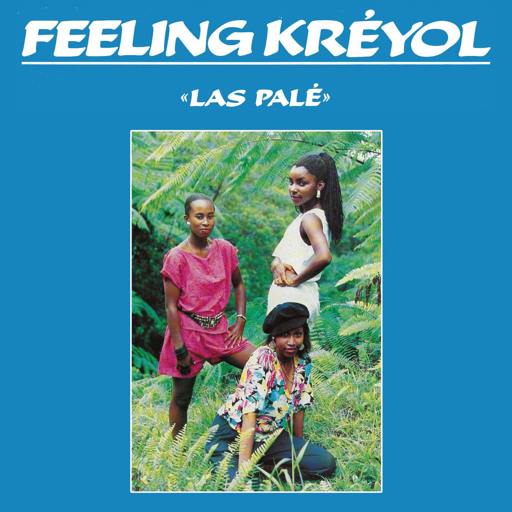 Feeling Krelyol - Las Pale ((CD))