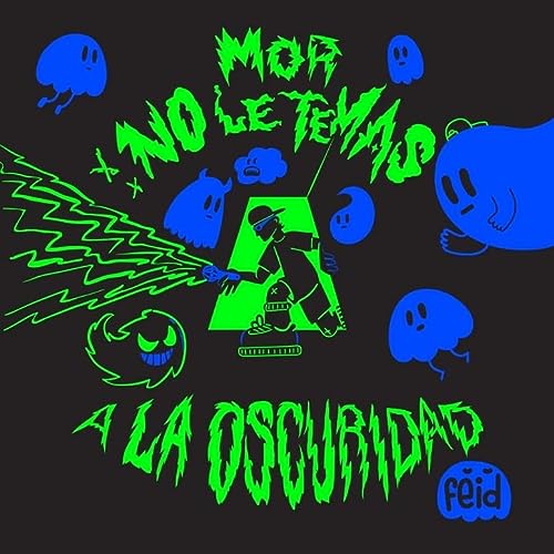 Feid - MOR, No Le Temas a La Oscuridad ((CD))