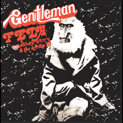 Fela Kuti - Gentleman (50th Anniversary) ("IGBO SMOKE" VINYL) ((World Music))