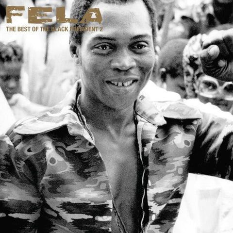 Fela Kuti - The Best Of The Black President 2 ((World Music))