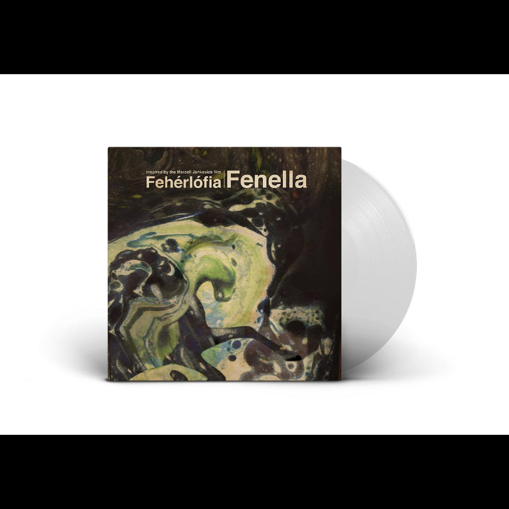 Fenella - Fenella (COLOR VINYL) ((Vinyl))