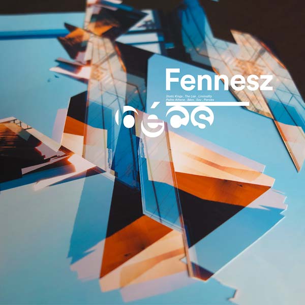 FENNESZ - Bécs ((CD))