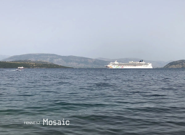 FENNESZ - Mosaic ((CD))