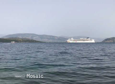 FENNESZ - Mosaic ((CD))