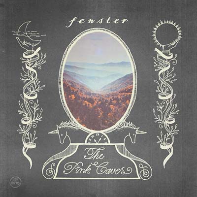 FENSTER - The Pink Caves ((CD))