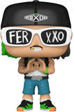 Ferxxo - Funko POP! Rocks: Ferxxo (Glow-in-the-Dark) (Vinyl Figure, Collectible) ((Action Figure))