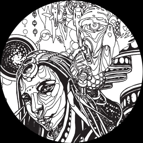 Fhloston Paradigm - Cosmosis Vol 2 EP ((Vinyl))