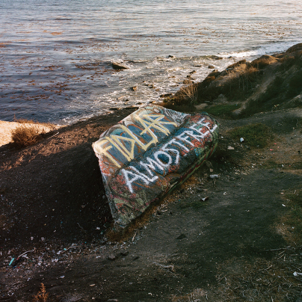 Fidlar - Almost Free (Frosted Yellow Vinyl) ((Vinyl))