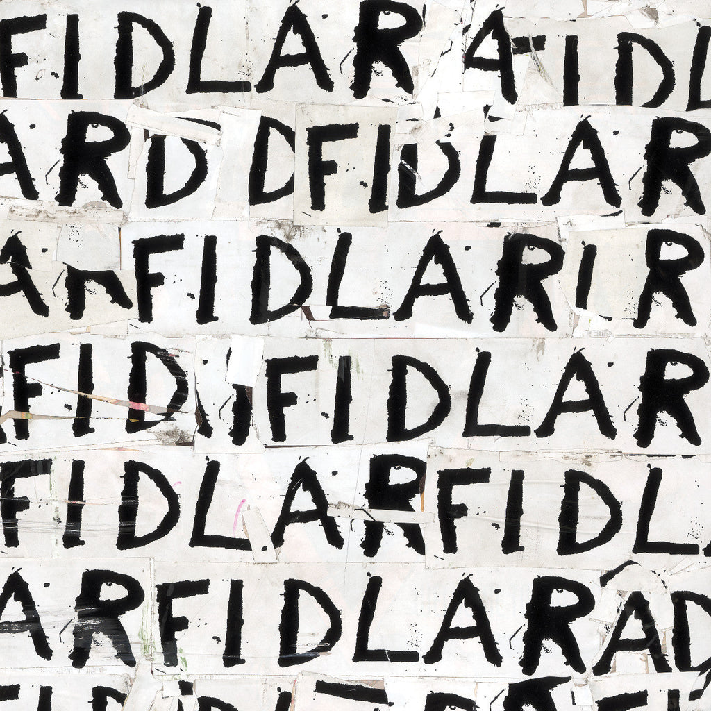 Fidlar - Fidlar (Indie Exclusive, Frosted Silver Vinyl) ((Vinyl))