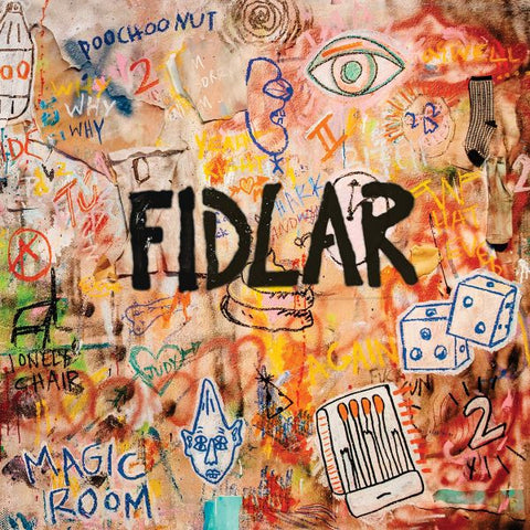 Fidlar - Too (Indie Exclusive, Frosted Yellow Colored Vinyl) ((Vinyl))