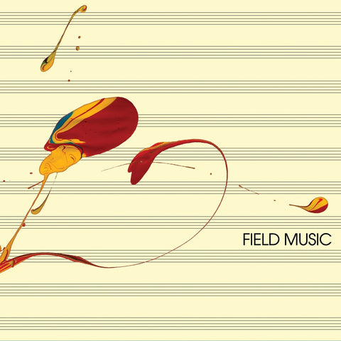Field Music - Field Music (Measure) ((CD))