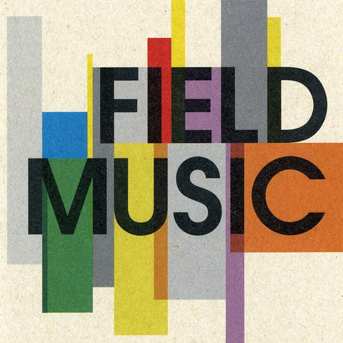 Field Music - Field Music ((CD))