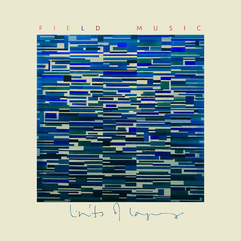 Field Music - Limits Of Language (Indie Exclusive Red Vinyl) ((Vinyl))