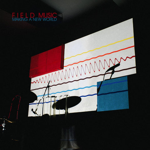 Field Music - Making a New World ((CD))