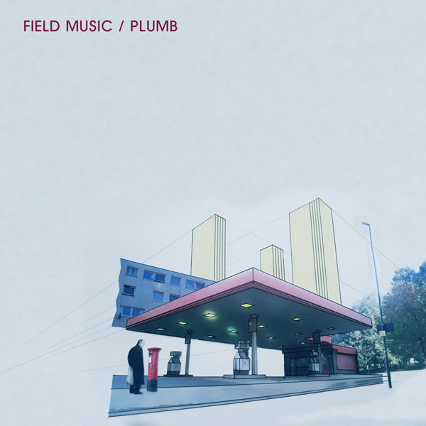 Field Music - Plumb ((Vinyl))