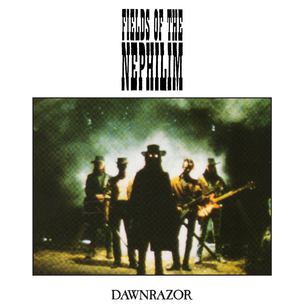 FIELDS OF THE NEPHILIM - Dawnrazor ((CD))