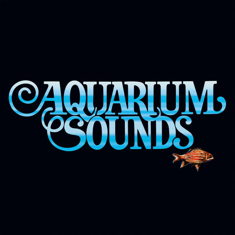 Filippo Trecca - Aquarium Sounds ((Vinyl))