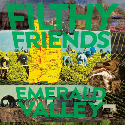 Filthy Friends - Emerald Valley ((Vinyl))