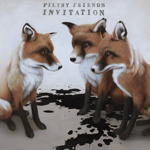 Filthy Friends - Invitation ((Vinyl))