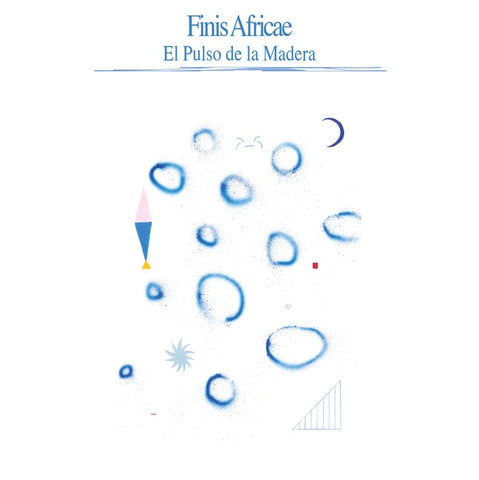 FINIS AFRICAE - El Pulso de la Madera ((Vinyl))