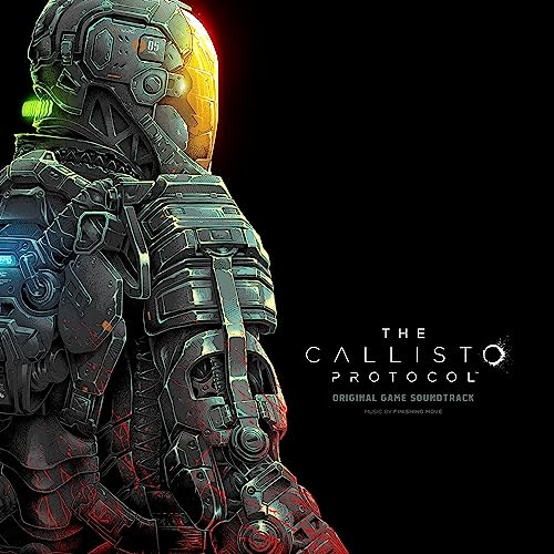 Finishing Move Inc. - The Callisto Protocol (Original Game Soundtrack) [2 LP] ((Vinyl))