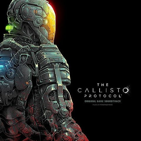 Finishing Move Inc. - The Callisto Protocol (Original Game Soundtrack) [2 LP] ((Vinyl))