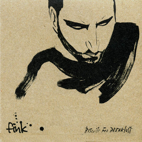 Fink - Biscuits For Breakfast ((CD))