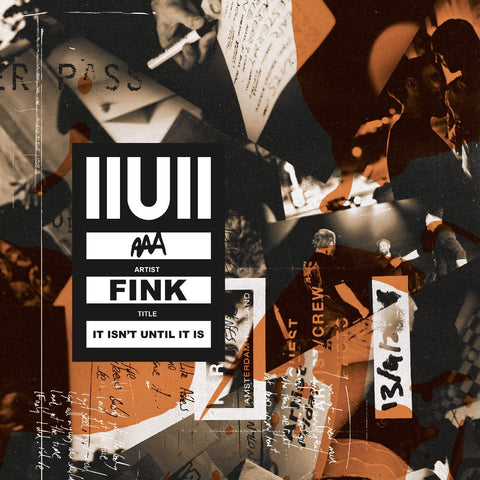 Fink - Iiuii (Indie Exclusive Opaque Bronze Vinyl) ((Vinyl))