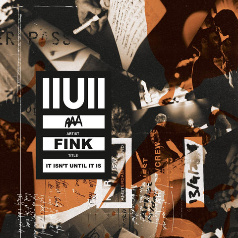 Fink - IIUII ((Vinyl))