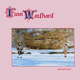 Finn Wolfhard - Fire From The Hip (Indie Exclusive) [Half Moon Baby Blue + White] ((Vinyl))