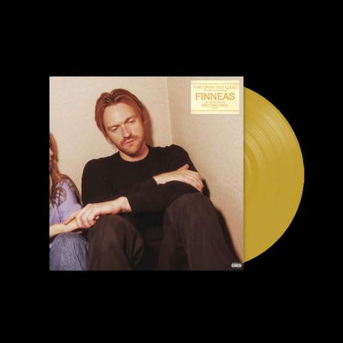 Finneas - For Cryin' Out Loud! [Gold BioVinyl LP] ((Vinyl))