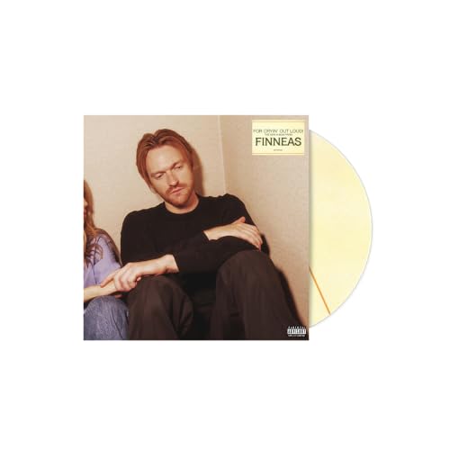 Finneas - For Cryin' Out Loud! ((CD))