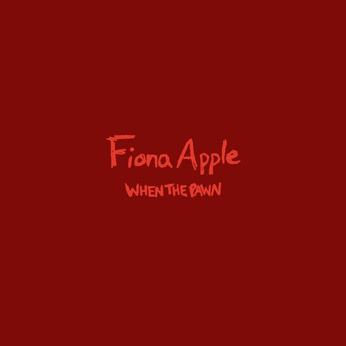 Fiona Apple - When The Pawn... (180 Gram Vinyl) ((Vinyl))
