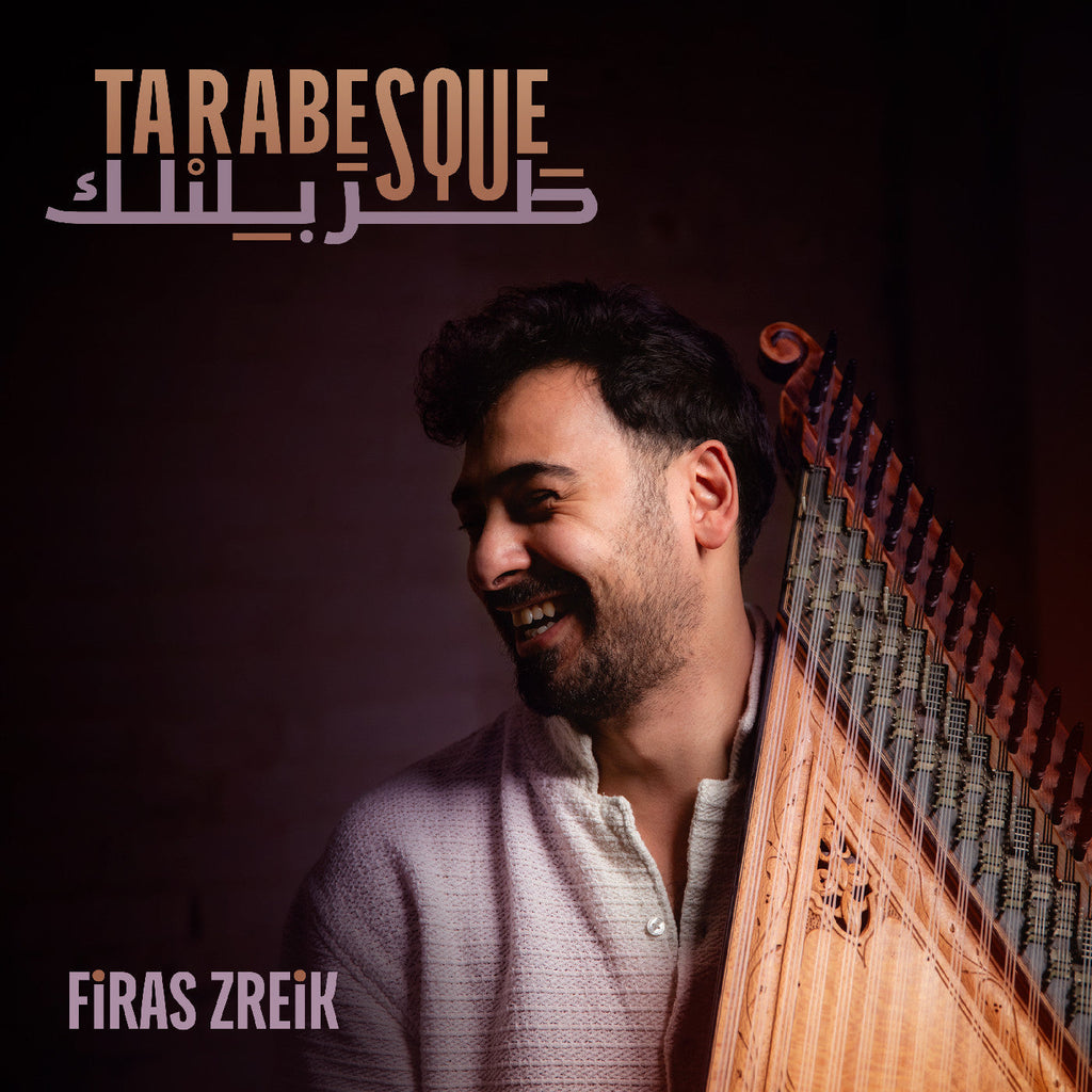 Firas Zreik - Tarabesque ((CD))