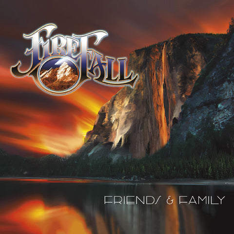 Firefall - Friends & Family ((CD))