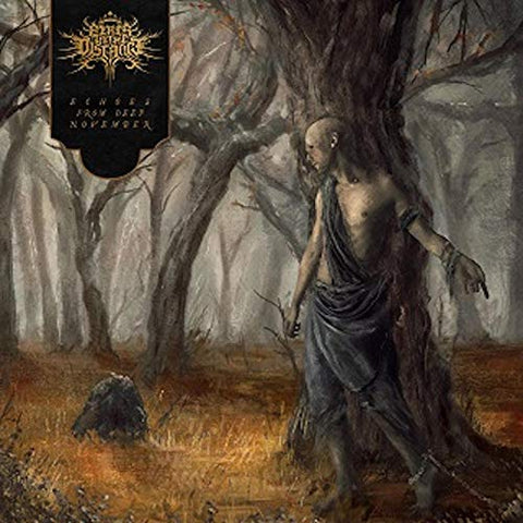 FIRES IN THE DISTANCE - Echoes From Deep November ((CD))