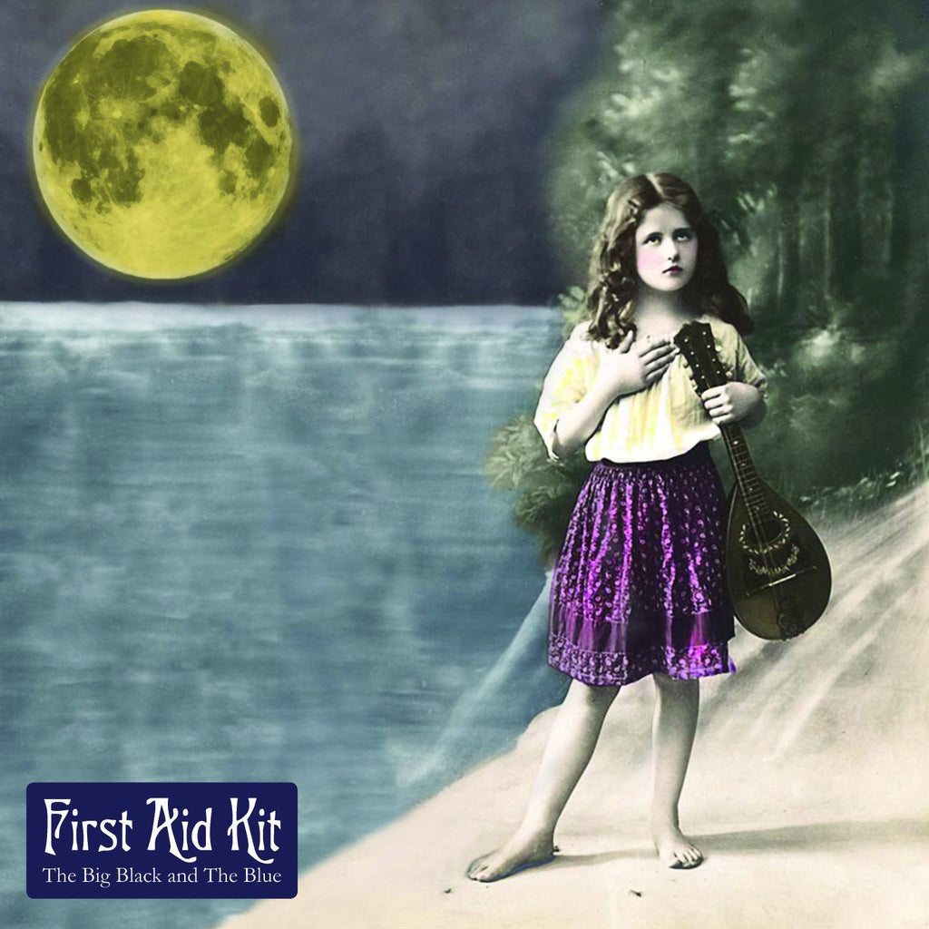 First Aid Kit - The Big Black & The Blue ((Vinyl))