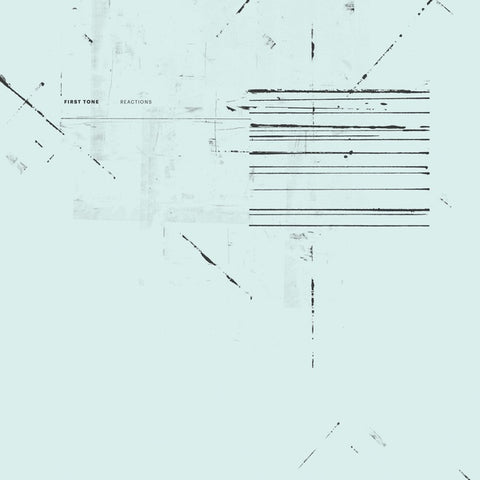 FIRST TONE - Reactions ((Vinyl))