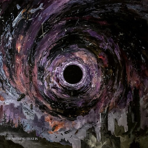 Fit For An Autopsy - The Nothing That Is ((CD))