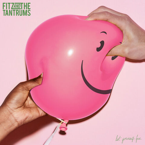 Fitz & the Tantrums - Let Yourself Free [Explicit Content] ((CD))