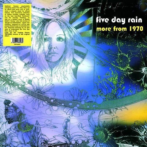 FIVE DAY RAIN - More from 1970 ((Vinyl))