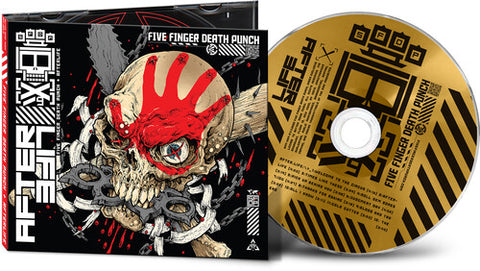 Five Finger Death Punch - AfterLife (Tour Edition) [Explicit Content] ((CD))