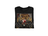 Five Finger Death Punch Barrels Jumbo Print T-shirt