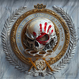 Five Finger Death Punch - Best of : Volume 1 (Limited Edition, Indie Exclusive, Silver Galaxy Colored Vinyl) [Explicit Content] (2 Lp's) ((Vinyl))
