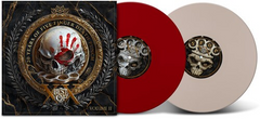 Five Finger Death Punch - Best of: Volume II [Explicit Content] (Indie Exclusive, White & Red Colored Vinyl, Anniversary Edition) (2 Lp's) ((Vinyl))