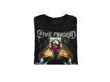 Five Finger Death Punch - Bot Heaven Jumbo Print T-Shirt