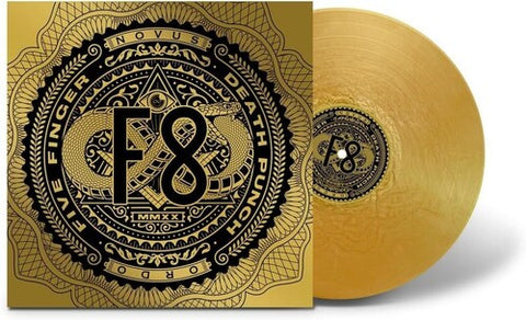 Five Finger Death Punch - F8 [Explicit Content] ((Vinyl))