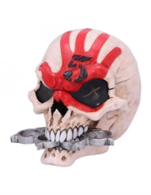 Five Finger Death Punch - Knuckhead Resin Collector's Box ((Merchandise))