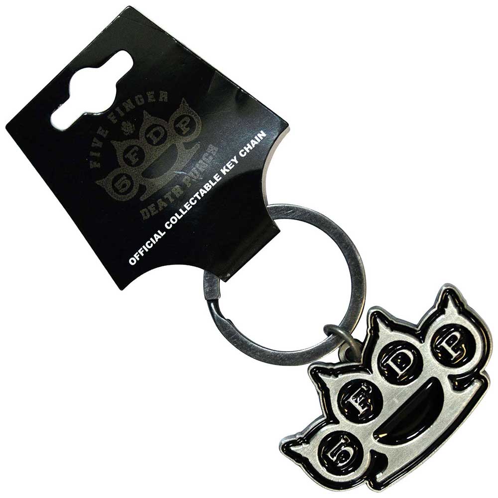 Five Finger Death Punch - Knuckles Cut-Out (())